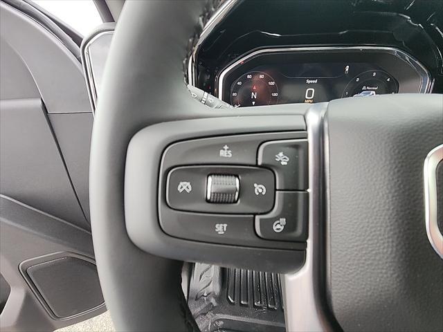 new 2025 GMC Sierra 3500 car, priced at $56,946