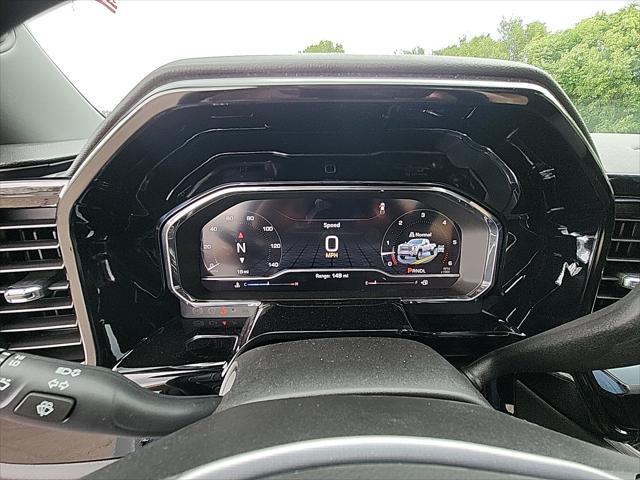 new 2025 GMC Sierra 3500 car, priced at $56,946