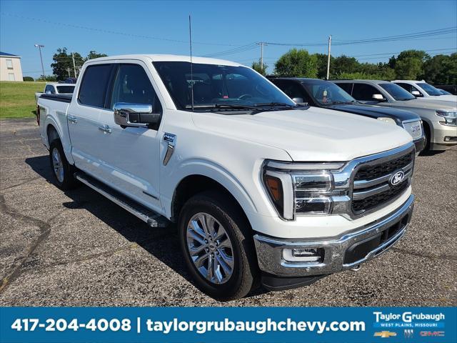 used 2024 Ford F-150 car, priced at $54,980