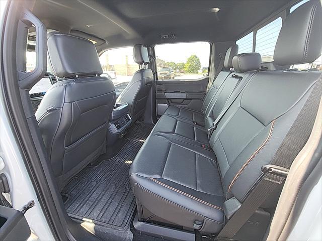 used 2024 Ford F-150 car, priced at $54,980