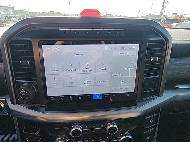used 2024 Ford F-150 car, priced at $54,980