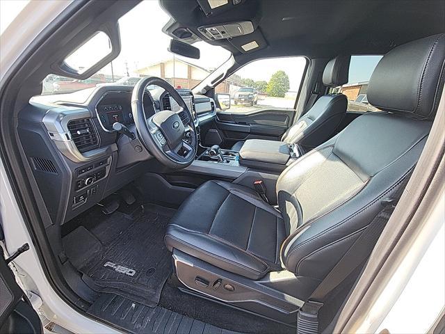 used 2024 Ford F-150 car, priced at $54,980