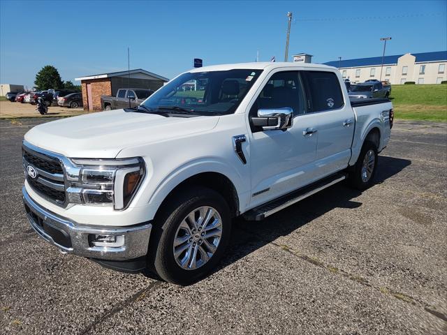used 2024 Ford F-150 car, priced at $54,980
