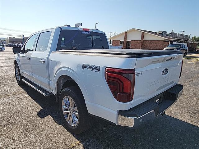 used 2024 Ford F-150 car, priced at $54,980