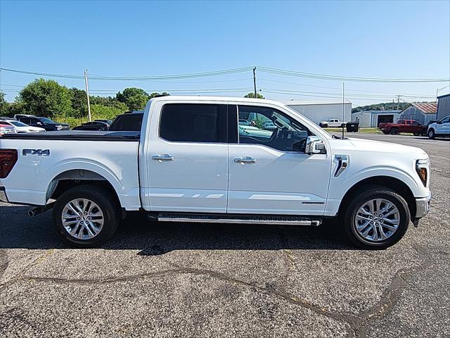 used 2024 Ford F-150 car, priced at $54,980