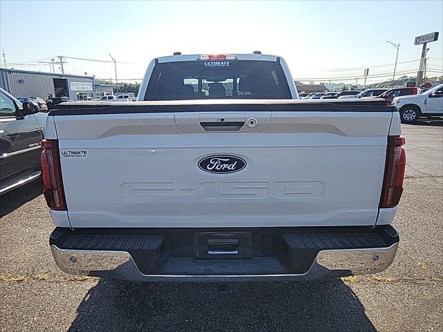 used 2024 Ford F-150 car, priced at $54,980