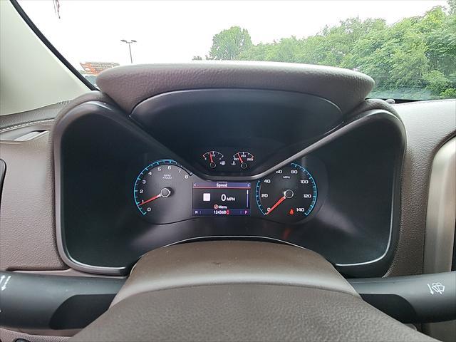 used 2021 GMC Canyon car, priced at $26,976