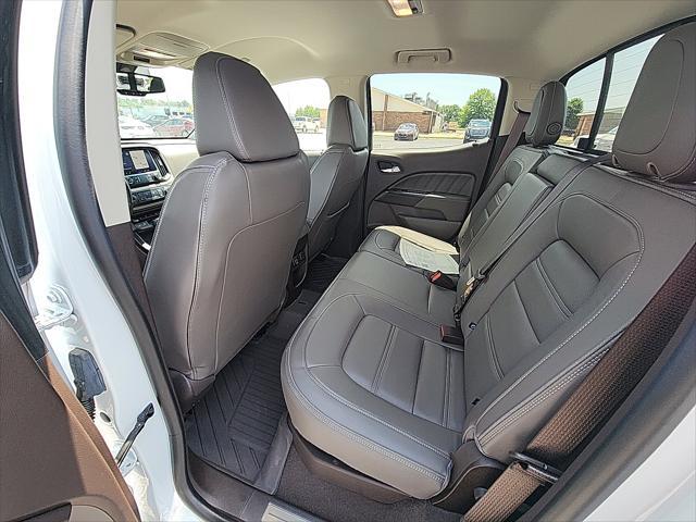 used 2021 GMC Canyon car, priced at $27,980