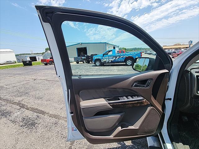 used 2021 GMC Canyon car, priced at $27,980