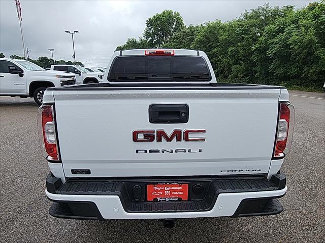 used 2021 GMC Canyon car, priced at $26,976