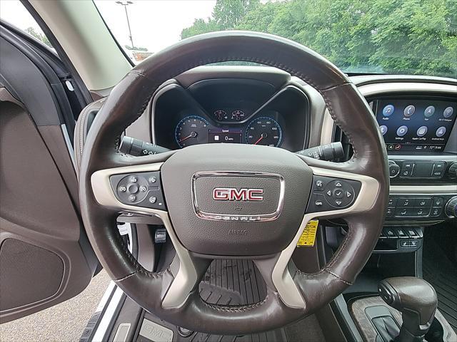 used 2021 GMC Canyon car, priced at $26,976