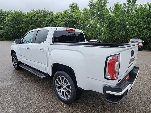 used 2021 GMC Canyon car, priced at $26,976