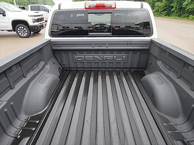 used 2021 GMC Canyon car, priced at $26,976