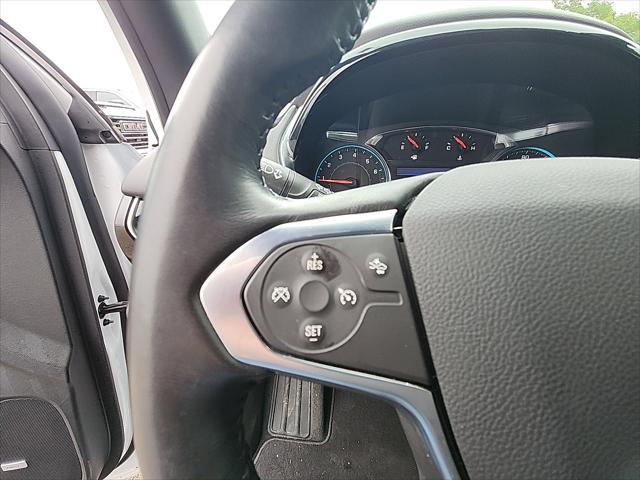 used 2022 Chevrolet Traverse car, priced at $32,967