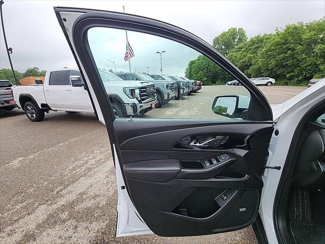 used 2022 Chevrolet Traverse car, priced at $32,967