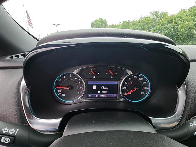 used 2022 Chevrolet Traverse car, priced at $32,967