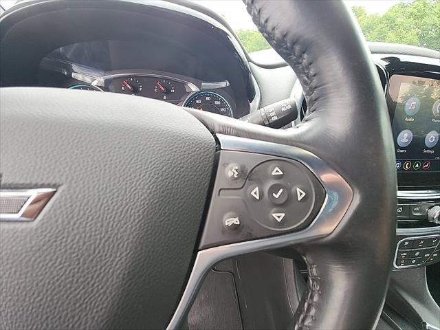 used 2022 Chevrolet Traverse car, priced at $32,967
