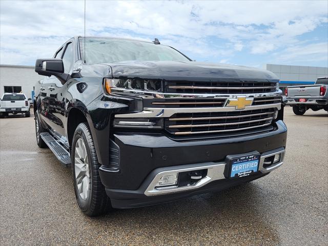 used 2020 Chevrolet Silverado 1500 car, priced at $37,875
