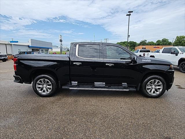 used 2020 Chevrolet Silverado 1500 car, priced at $37,875