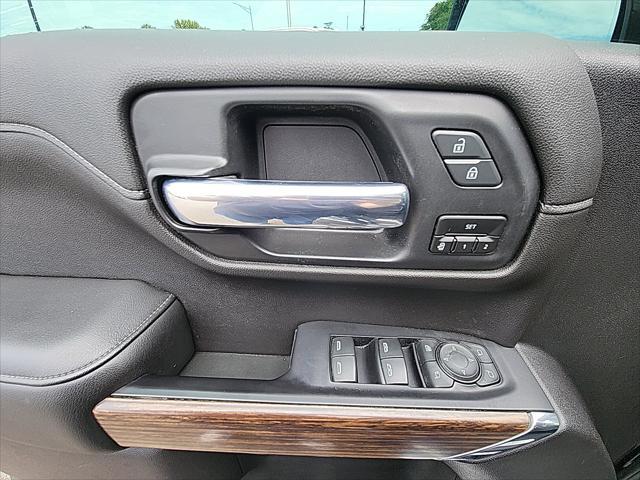 used 2020 Chevrolet Silverado 1500 car, priced at $37,875