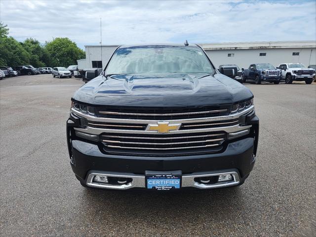 used 2020 Chevrolet Silverado 1500 car, priced at $37,875