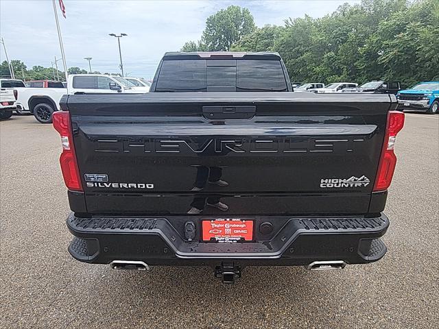 used 2020 Chevrolet Silverado 1500 car, priced at $37,875