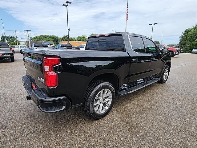 used 2020 Chevrolet Silverado 1500 car, priced at $37,875