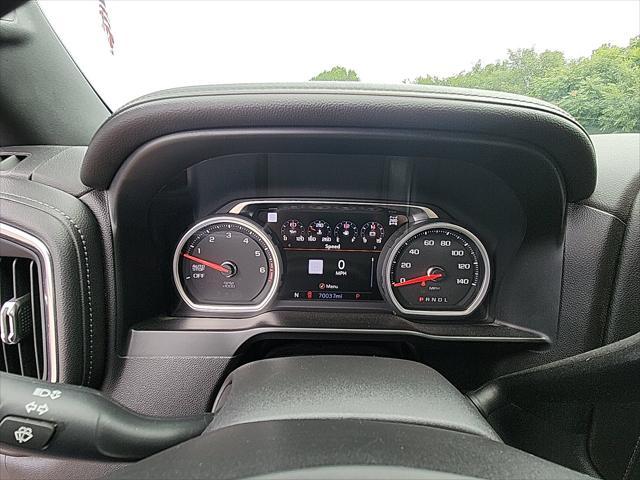 used 2020 Chevrolet Silverado 1500 car, priced at $37,875