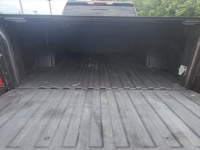 used 2020 Chevrolet Silverado 1500 car, priced at $37,875