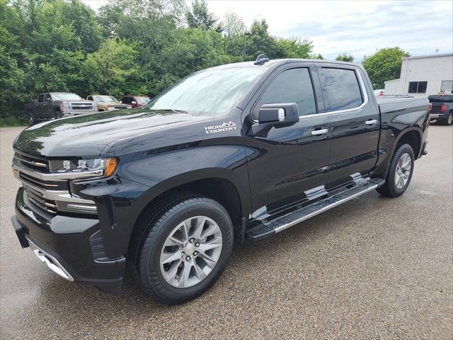 used 2020 Chevrolet Silverado 1500 car, priced at $37,875