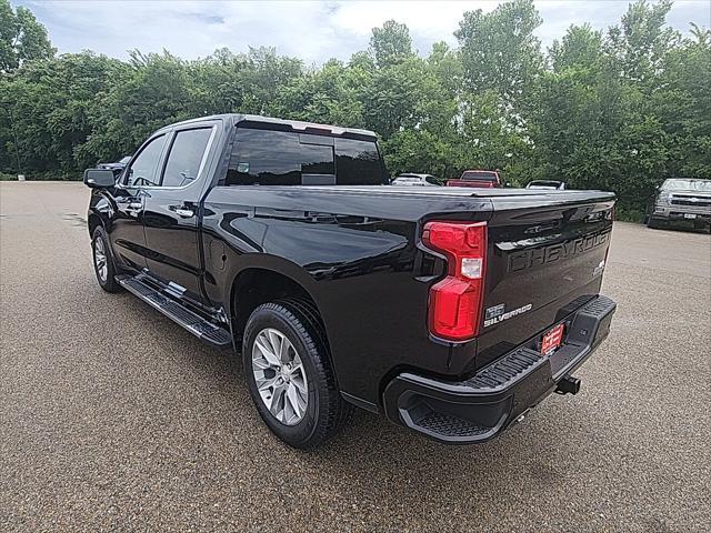 used 2020 Chevrolet Silverado 1500 car, priced at $37,875