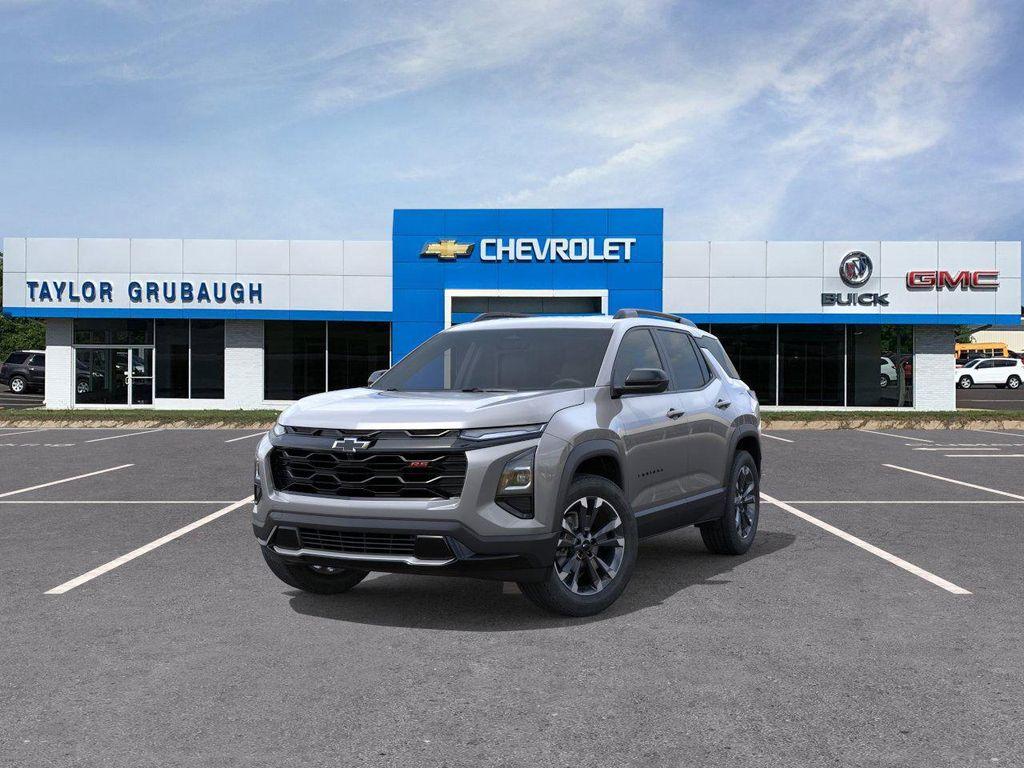 new 2026 Chevrolet Equinox car, priced at $37,395