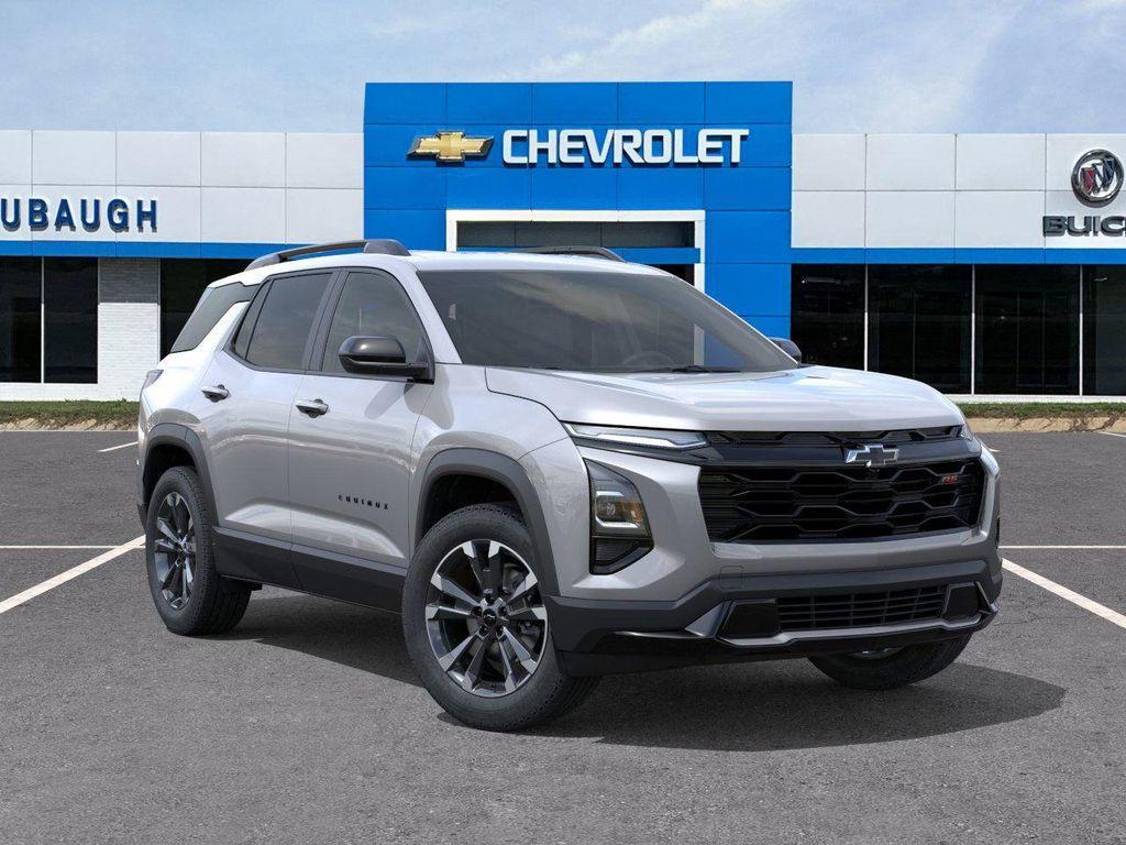 new 2026 Chevrolet Equinox car, priced at $37,395