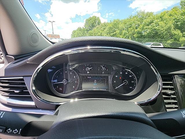used 2022 Buick Encore car, priced at $19,971