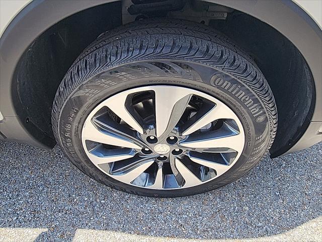 used 2022 Buick Encore car, priced at $19,971