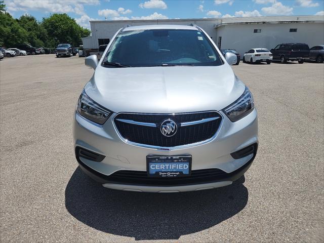 used 2022 Buick Encore car, priced at $19,971