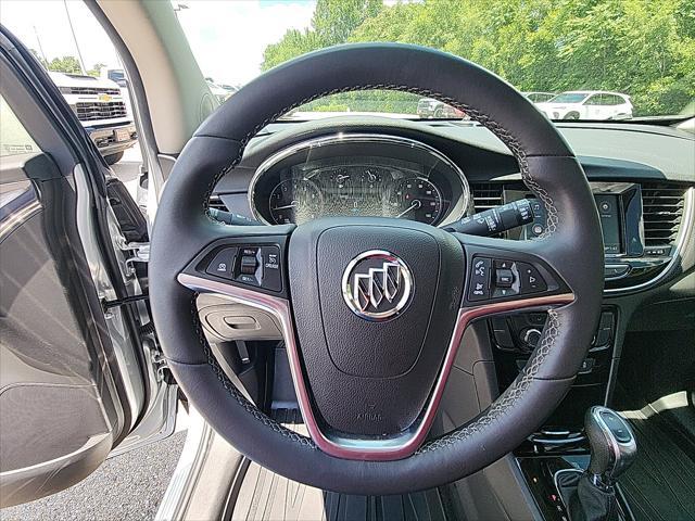 used 2022 Buick Encore car, priced at $19,971