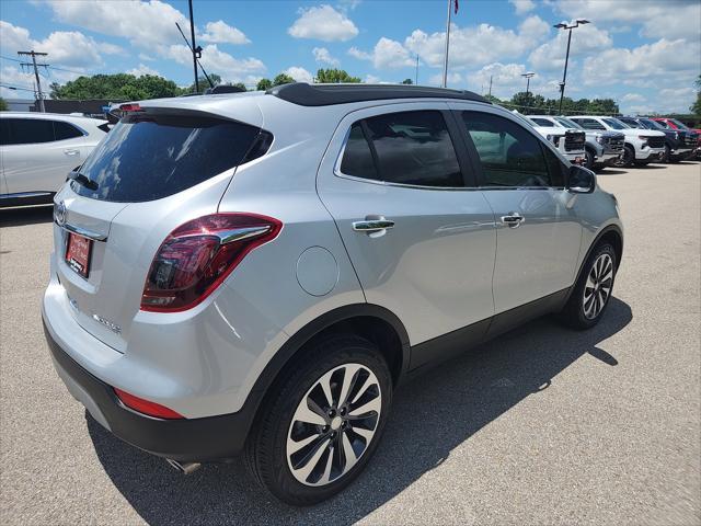used 2022 Buick Encore car, priced at $19,971