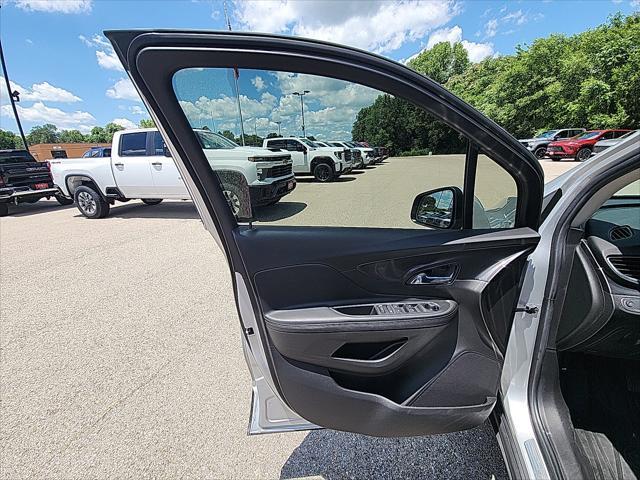 used 2022 Buick Encore car, priced at $19,971
