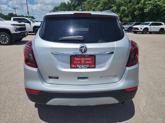 used 2022 Buick Encore car, priced at $19,971