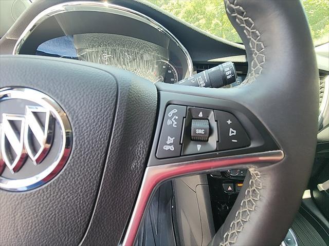 used 2022 Buick Encore car, priced at $19,971