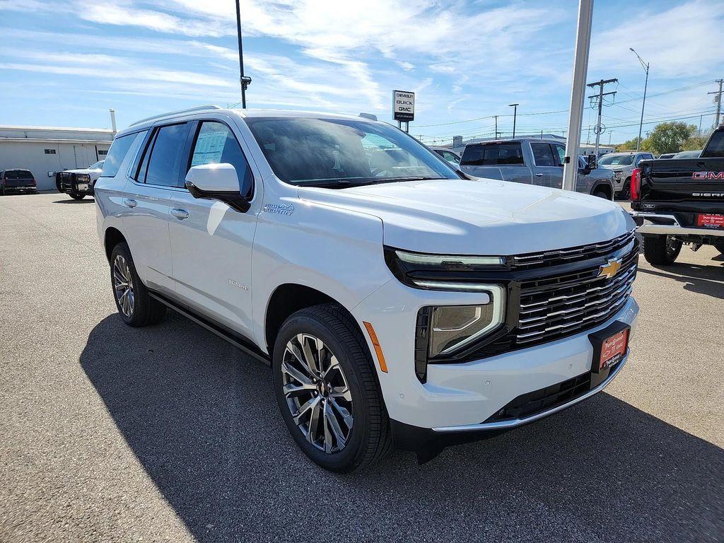 new 2026 Chevrolet Tahoe car, priced at $88,238