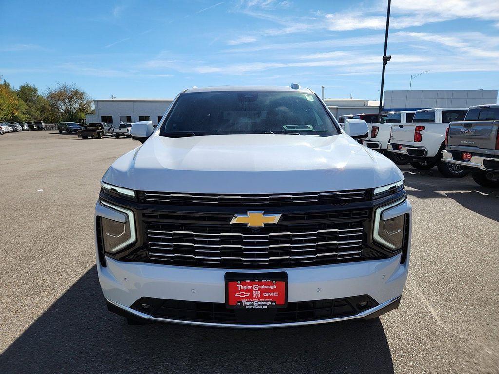 new 2026 Chevrolet Tahoe car, priced at $88,238