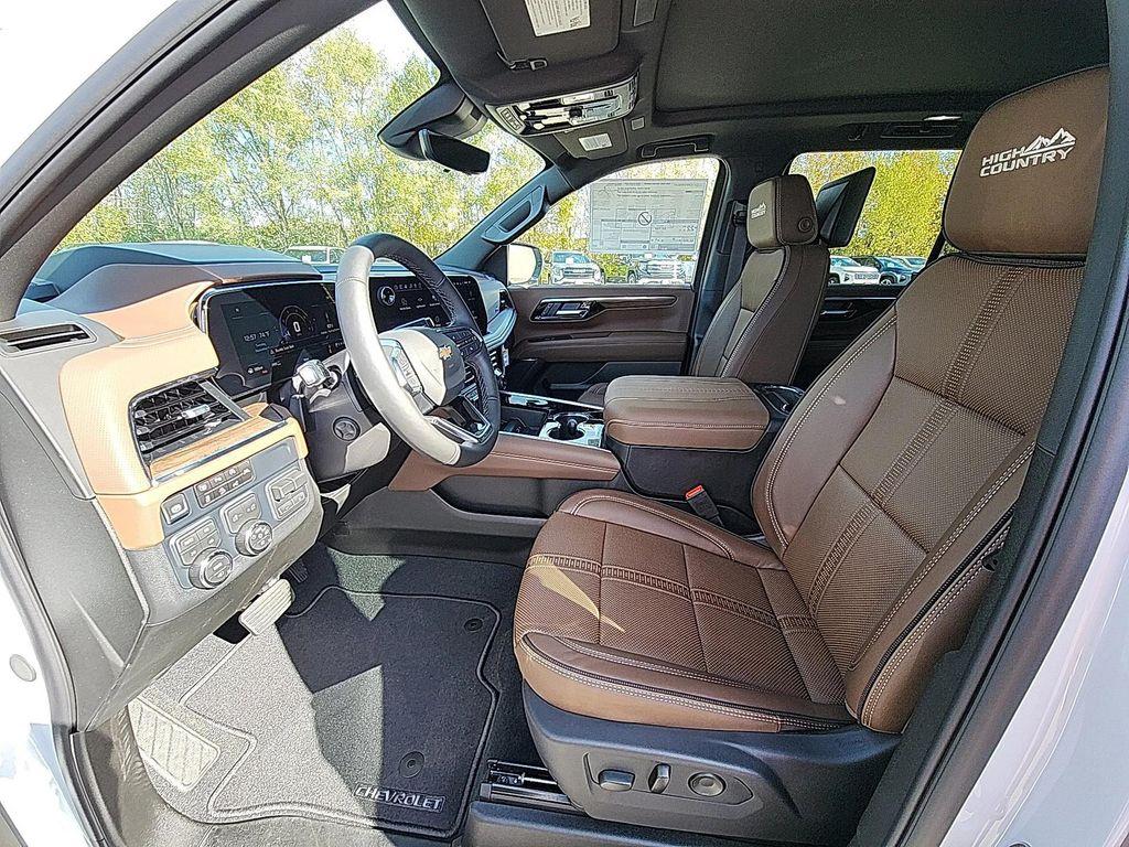 new 2026 Chevrolet Tahoe car, priced at $88,238