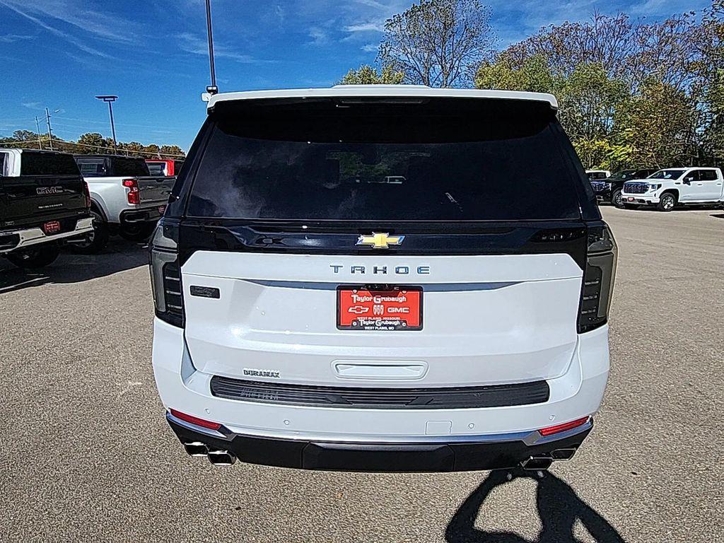 new 2026 Chevrolet Tahoe car, priced at $88,238