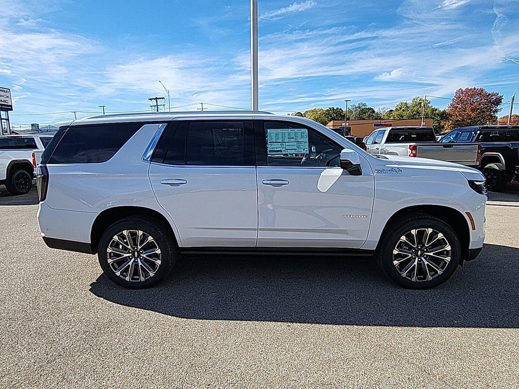 new 2026 Chevrolet Tahoe car, priced at $88,238