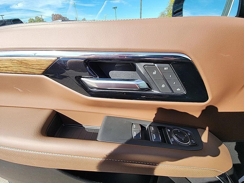 new 2026 Chevrolet Tahoe car, priced at $88,238