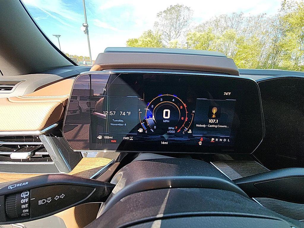 new 2026 Chevrolet Tahoe car, priced at $88,238