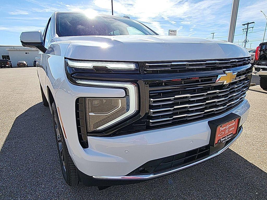 new 2026 Chevrolet Tahoe car, priced at $88,238