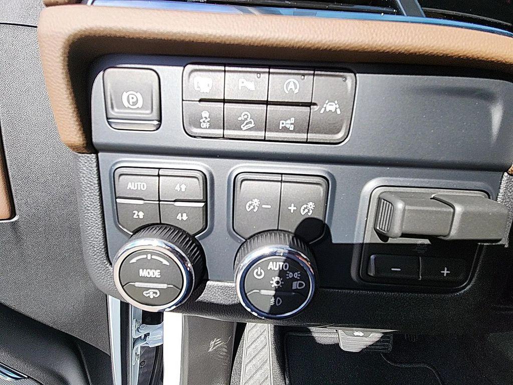 new 2026 Chevrolet Tahoe car, priced at $88,238